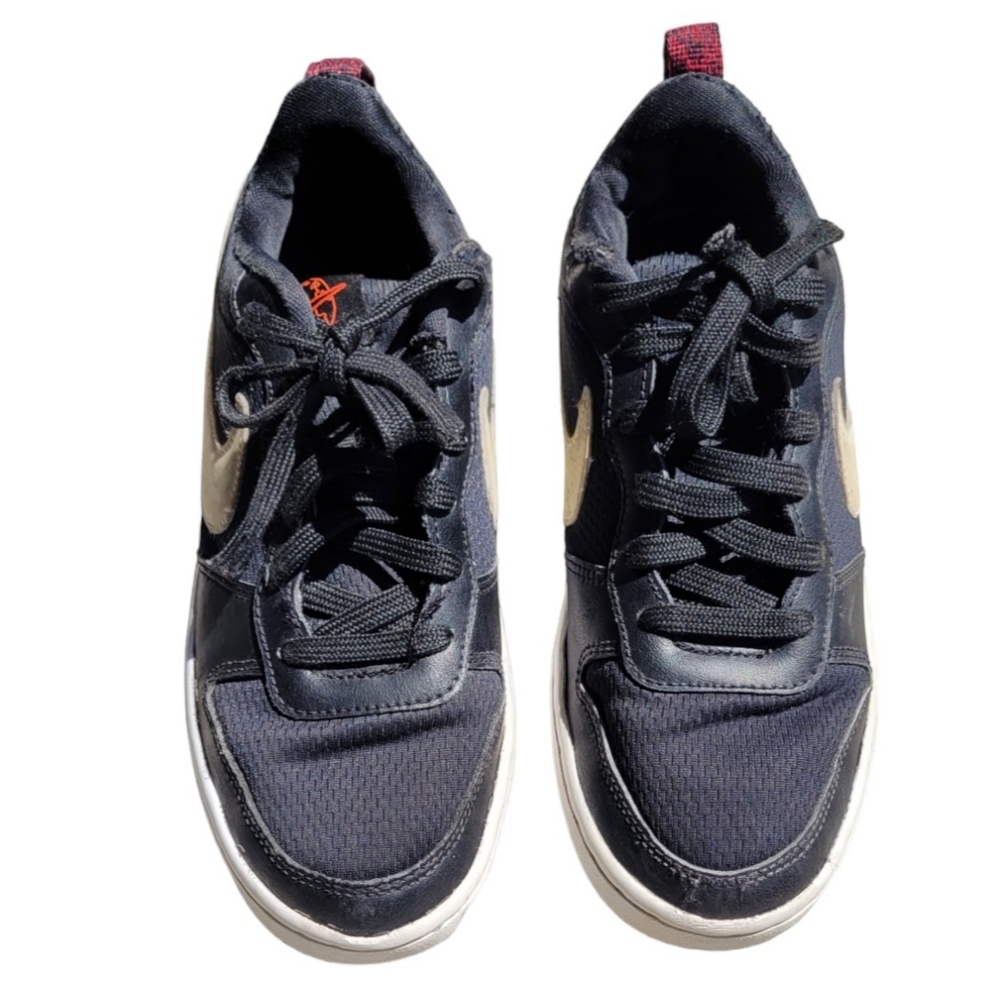 Nike  Court Borough Low 2 Sneaker |5Y